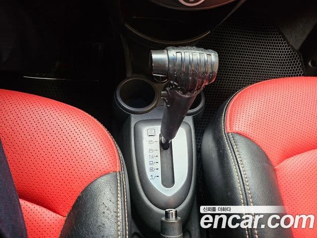 Chevrolet(GM대우) Matiz Creative Star, 2010 9