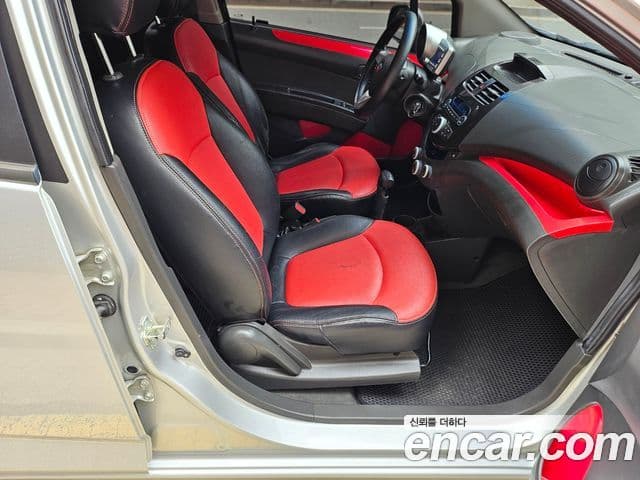 Chevrolet(GM대우) Matiz Creative Star, 2010 10