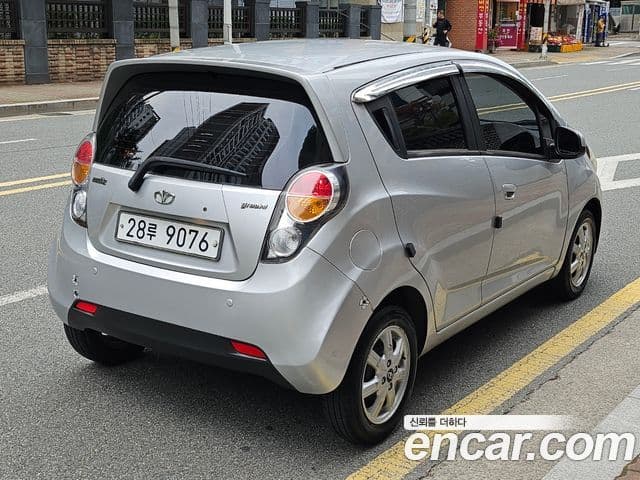Chevrolet(GM대우) Matiz Creative Star, 2010 13