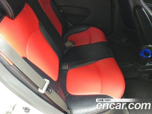 Chevrolet(GM대우) Matiz Creative Star, 2010 15