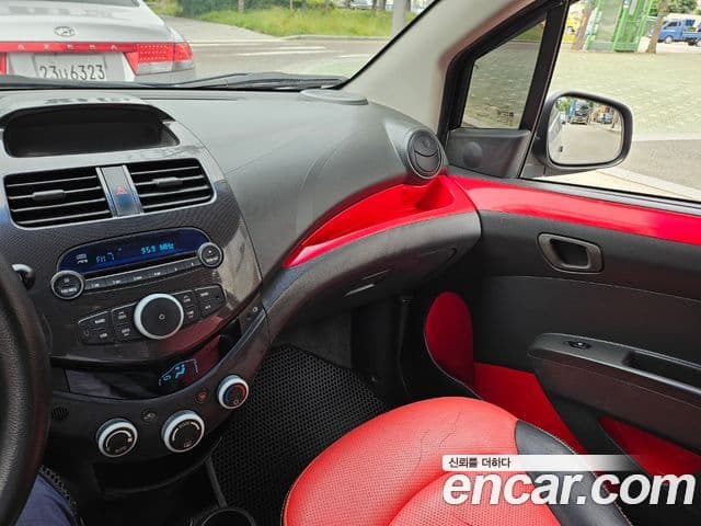 Chevrolet(GM대우) Matiz Creative Star, 2010 20