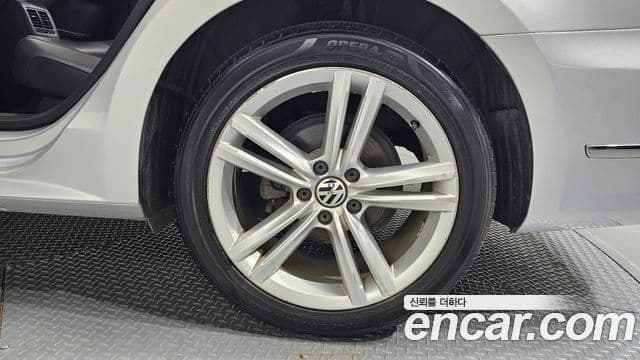 Volkswagen The / новый New Passat B7, 2013 все фото