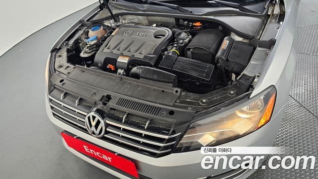 Volkswagen The / новый New Passat B7, 2013 6