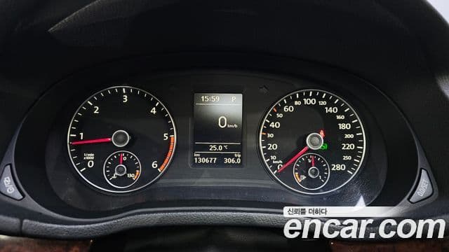 Volkswagen The / новый New Passat B7, 2013 8