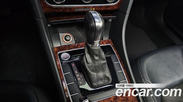 Volkswagen The / новый New Passat B7, 2013 9