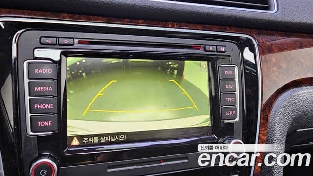 Volkswagen The / новый New Passat B7, 2013 15