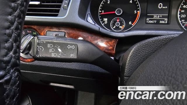 Volkswagen The / новый New Passat B7, 2013 17