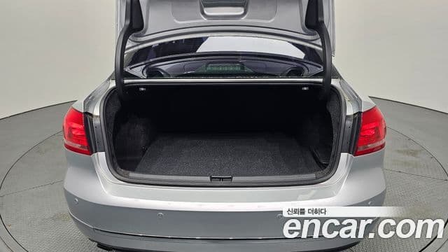 Volkswagen The / новый New Passat B7, 2013 20