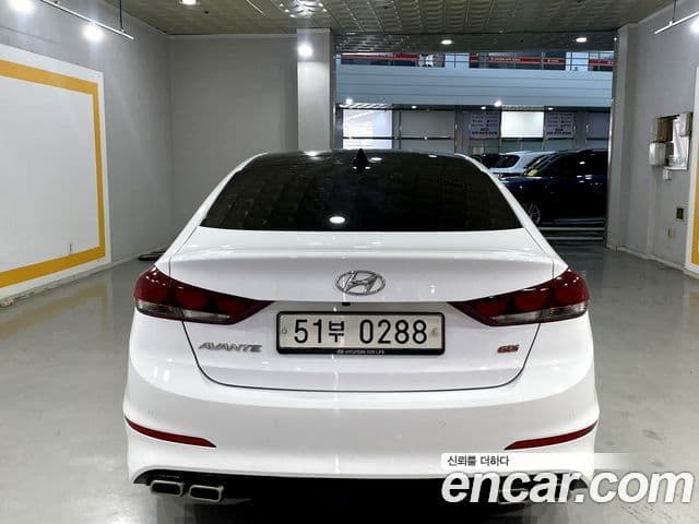 Hyundai Avante AD 1.6 GDI Value Plus, 2017 8