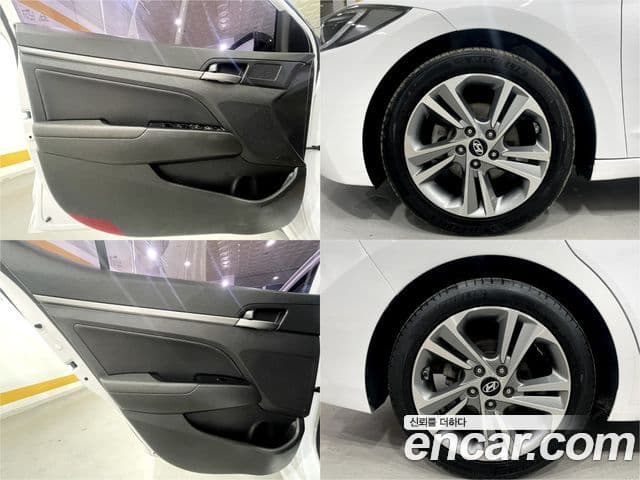 Hyundai Avante AD 1.6 GDI Value Plus, 2017 19