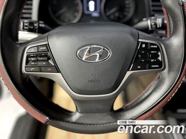 Hyundai Avante AD 1.6 GDI Value Plus, 2017 6