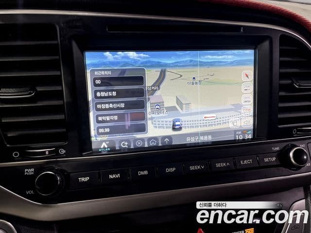 Hyundai Avante AD 1.6 GDI Value Plus, 2017 17