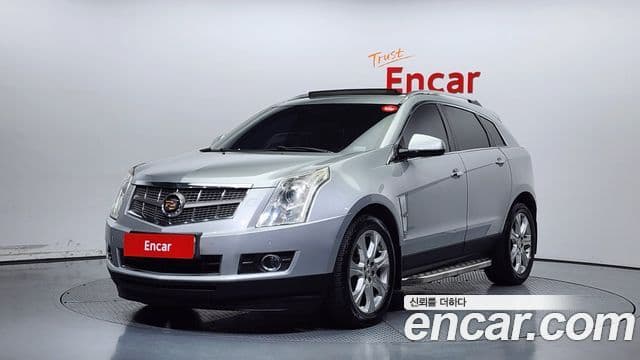 Cadillac All New SRX Premium, 2011 1