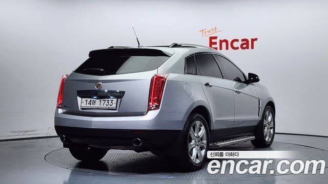 Cadillac All New SRX Premium, 2011 2