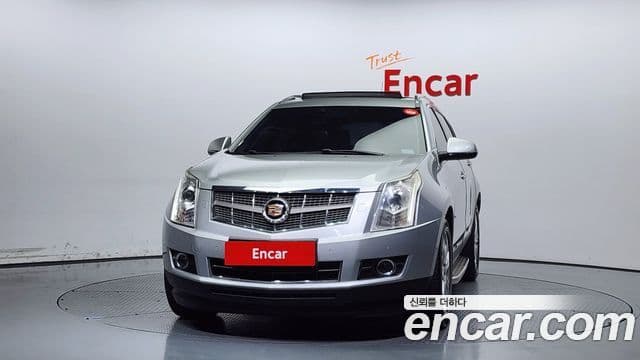 Cadillac All New SRX Premium, 2011 3