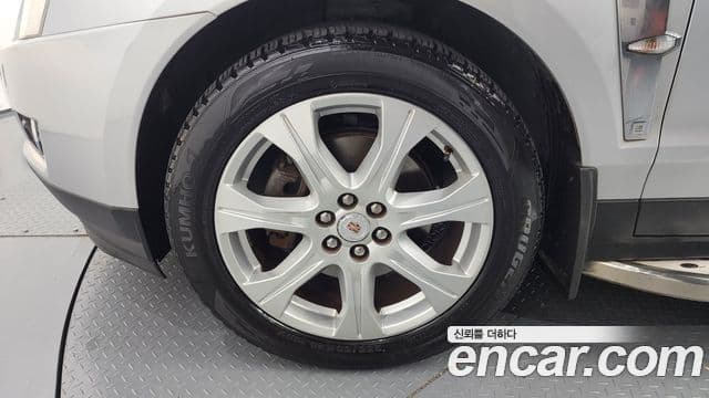 Cadillac All New SRX Premium, 2011 все фото