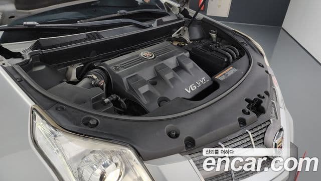 Cadillac All New SRX Premium, 2011 6