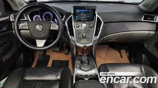 Cadillac All New SRX Premium, 2011 7