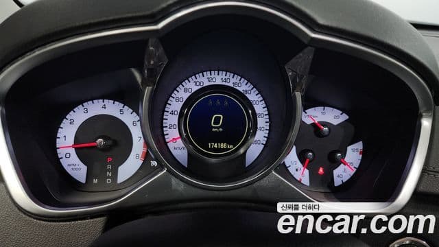 Cadillac All New SRX Premium, 2011 8