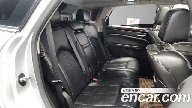 Cadillac All New SRX Premium, 2011 12