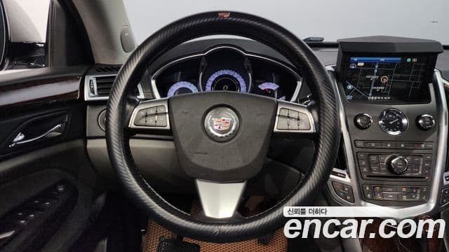 Cadillac All New SRX Premium, 2011 13