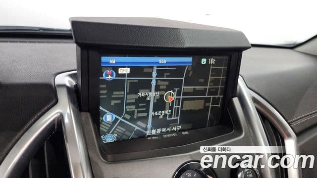 Cadillac All New SRX Premium, 2011 14