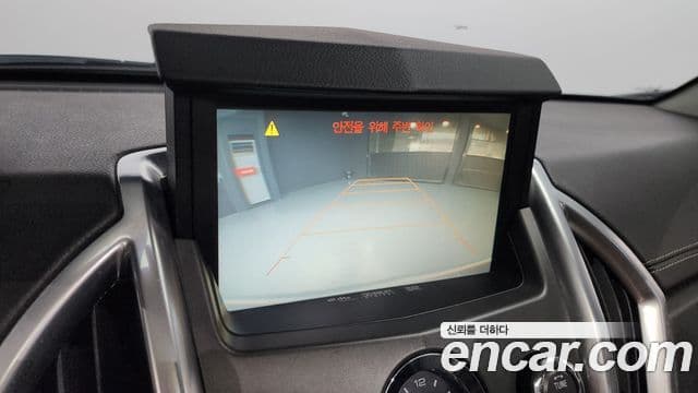 Cadillac All New SRX Premium, 2011 15