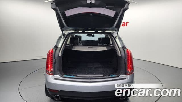 Cadillac All New SRX Premium, 2011 20