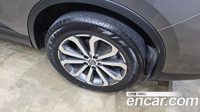 Renault Korea(Samsung) The / новый New QM6 2.0 LPe LE Signature 2WD, 2022 все фото