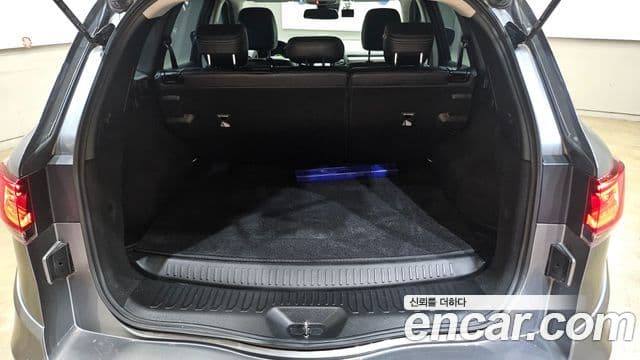 Renault Korea(Samsung) The / новый New QM6 2.0 LPe LE Signature 2WD, 2022 6