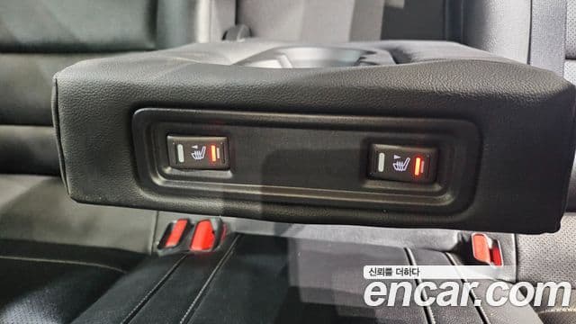 Renault Korea(Samsung) The / новый New QM6 2.0 LPe LE Signature 2WD, 2022 8