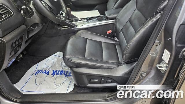 Renault Korea(Samsung) The / новый New QM6 2.0 LPe LE Signature 2WD, 2022 10