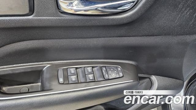 Renault Korea(Samsung) The / новый New QM6 2.0 LPe LE Signature 2WD, 2022 11