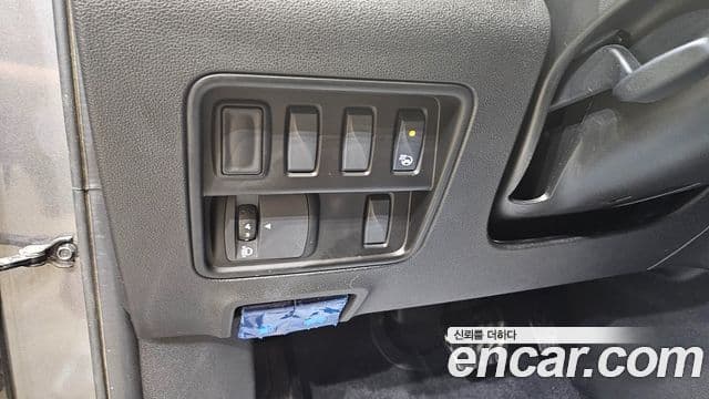 Renault Korea(Samsung) The / новый New QM6 2.0 LPe LE Signature 2WD, 2022 12