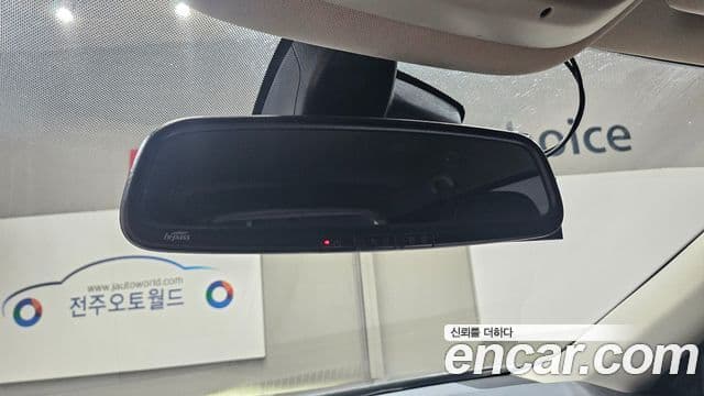 Renault Korea(Samsung) The / новый New QM6 2.0 LPe LE Signature 2WD, 2022 13