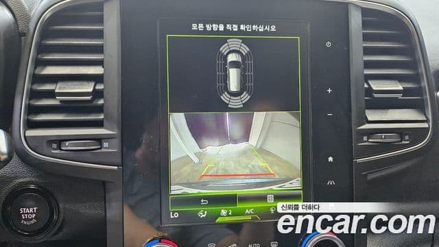 Renault Korea(Samsung) The / новый New QM6 2.0 LPe LE Signature 2WD, 2022 15