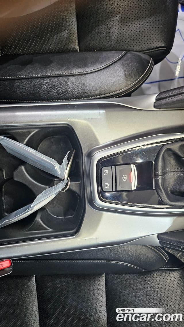 Renault Korea(Samsung) The / новый New QM6 2.0 LPe LE Signature 2WD, 2022 16