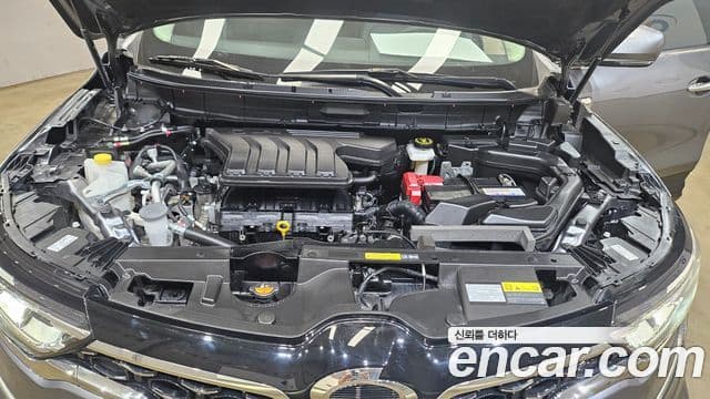 Renault Korea(Samsung) The / новый New QM6 2.0 LPe LE Signature 2WD, 2022 17