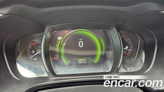 Renault Korea(Samsung) The / новый New QM6 2.0 LPe LE Signature 2WD, 2022 18