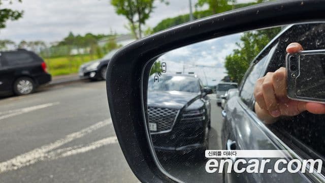 Renault Korea(Samsung) The / новый New QM6 2.0 LPe LE Signature 2WD, 2022 19