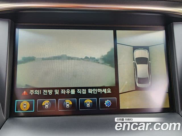 Hyundai Grandeur HG HG330 Celebrity, 2012 10