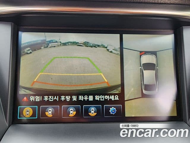 Hyundai Grandeur HG HG330 Celebrity, 2012 11