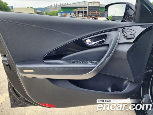 Hyundai Grandeur HG HG330 Celebrity, 2012 14