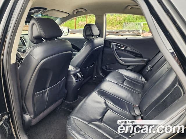 Hyundai Grandeur HG HG330 Celebrity, 2012 16