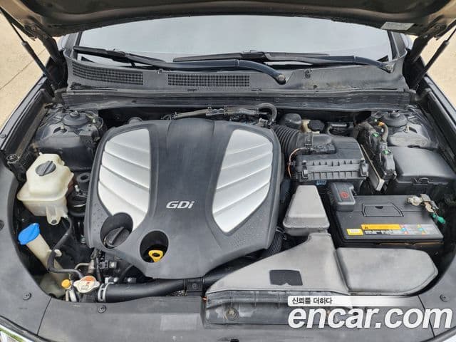 Hyundai Grandeur HG HG330 Celebrity, 2012 19