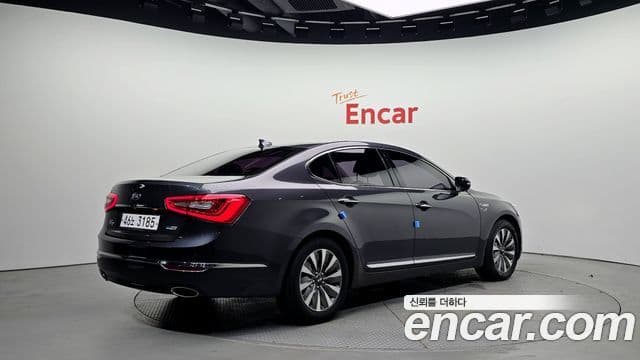 Kia K7 гибрид Prestige, 2014 2