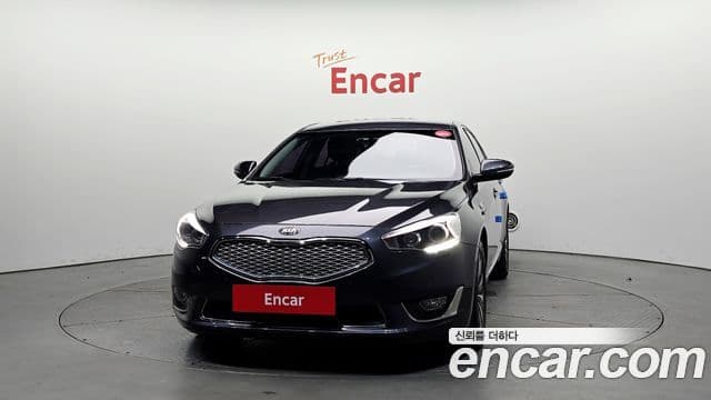 Kia K7 гибрид Prestige, 2014 3