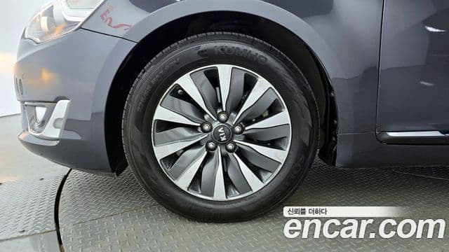 Kia K7 гибрид Prestige, 2014 все фото