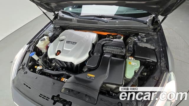 Kia K7 гибрид Prestige, 2014 6