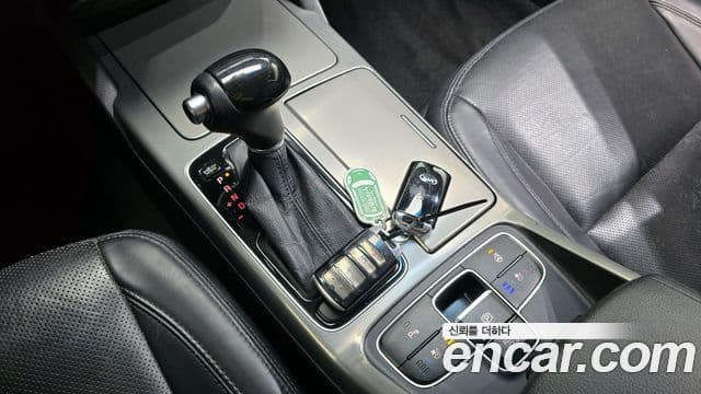 Kia K7 гибрид Prestige, 2014 9
